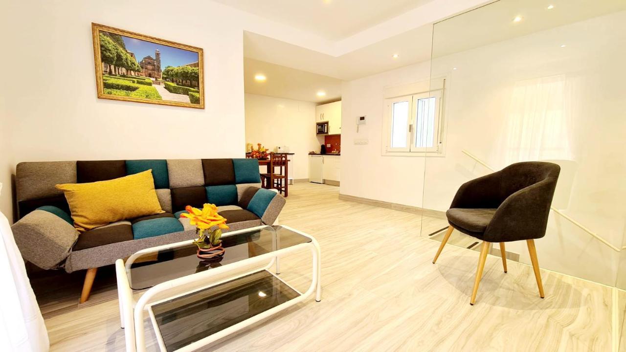 Vivienda Turistica Cervantes Ούβεδα Εξωτερικό φωτογραφία